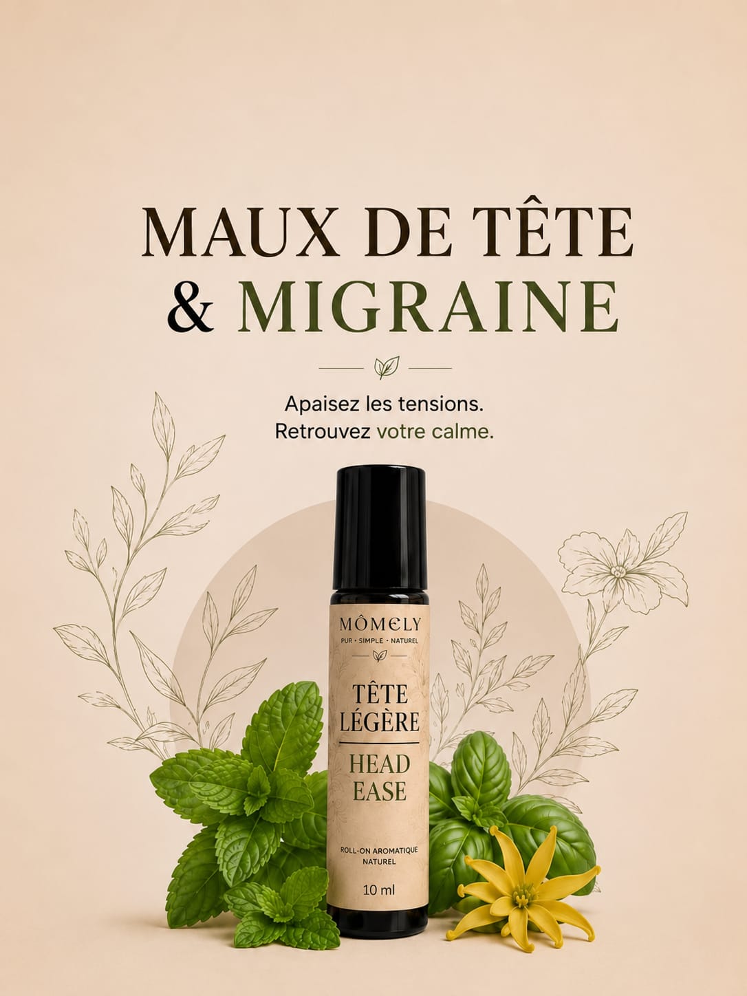 🧠 Maux de tête & Migraine