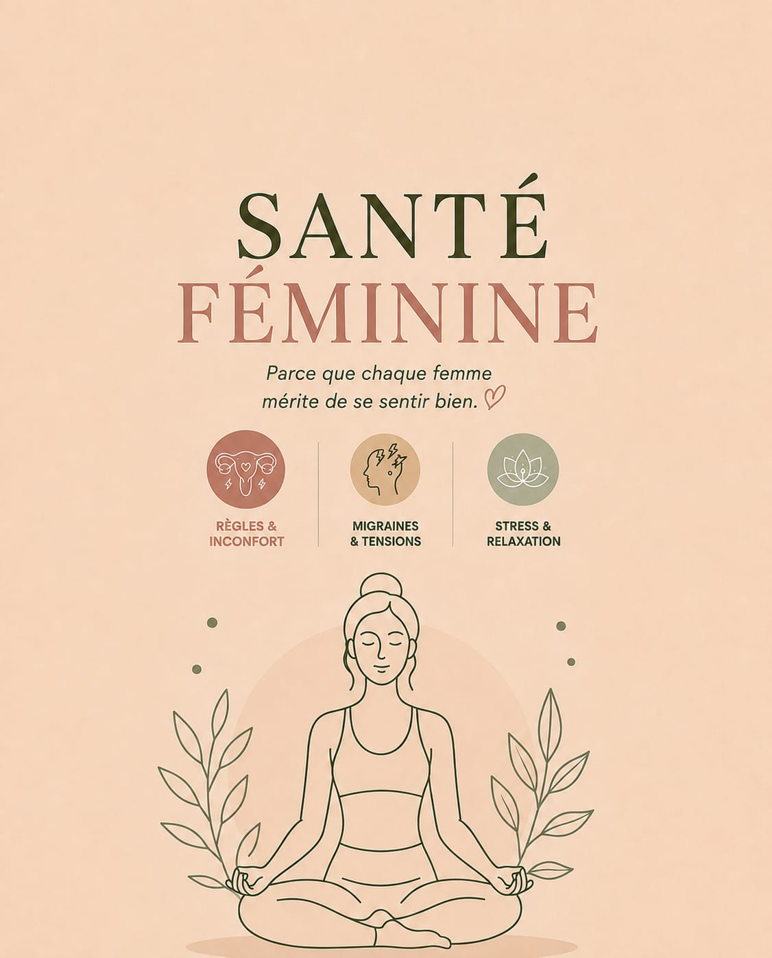 🌸 Santé féminine