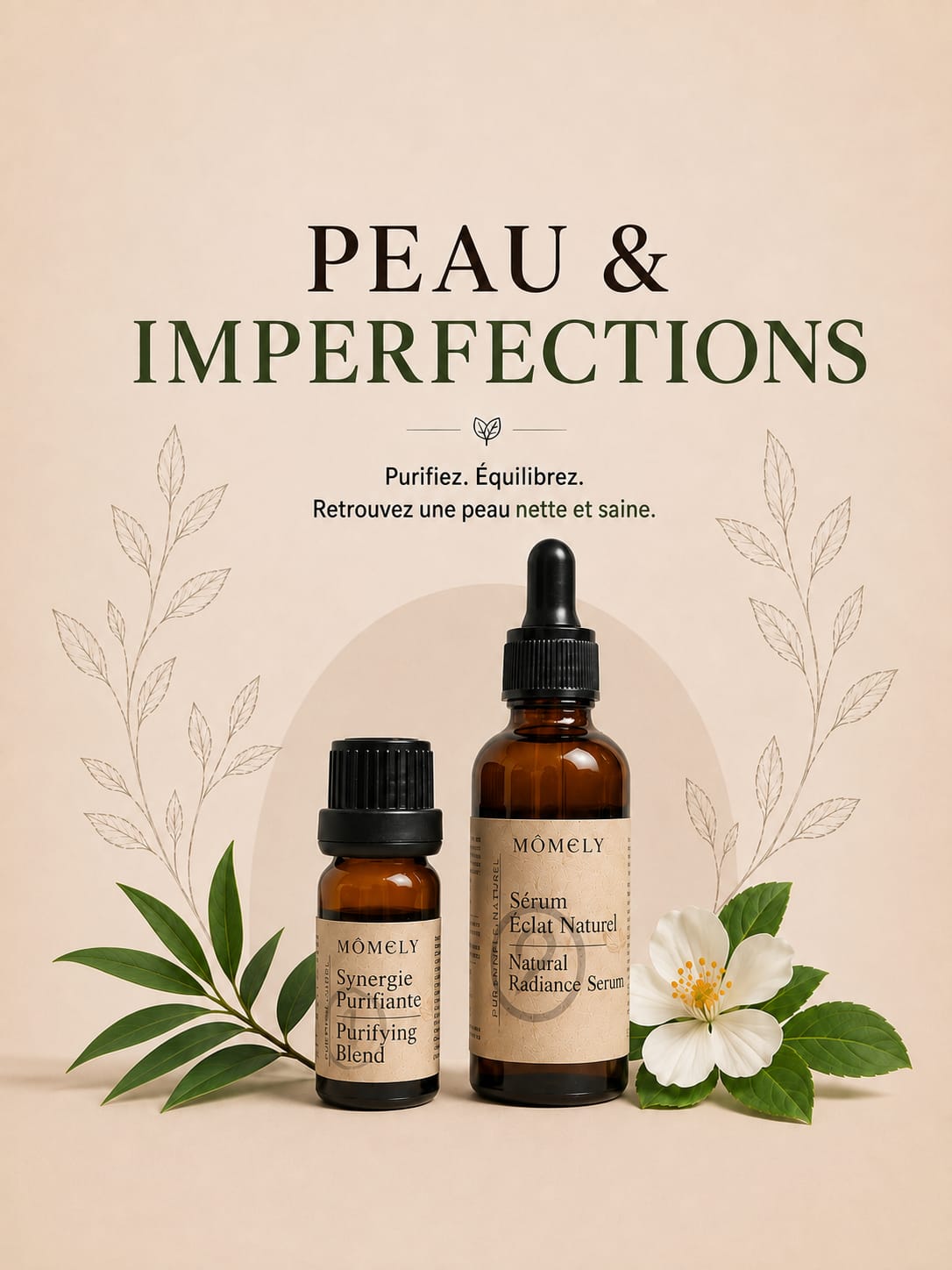 ✨Peau & Imperfections