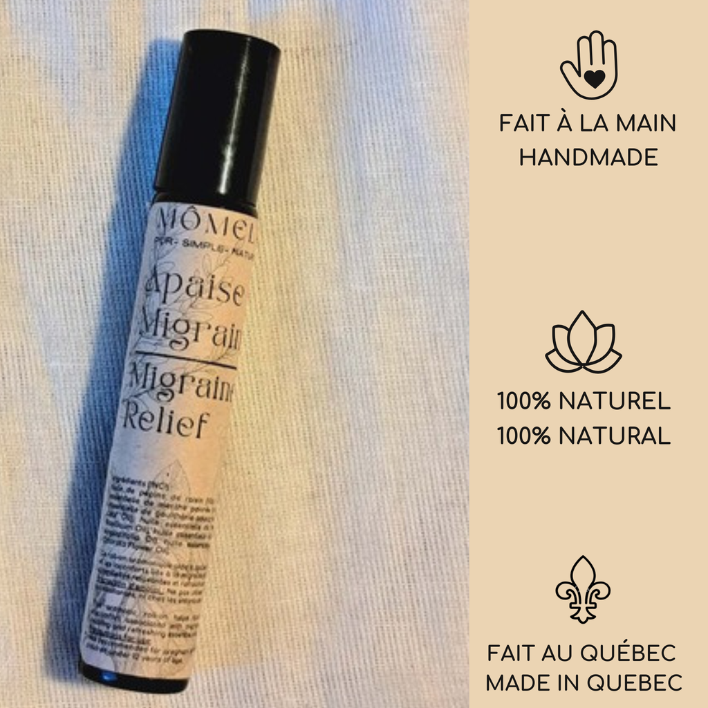 Roll on Apaise migraine