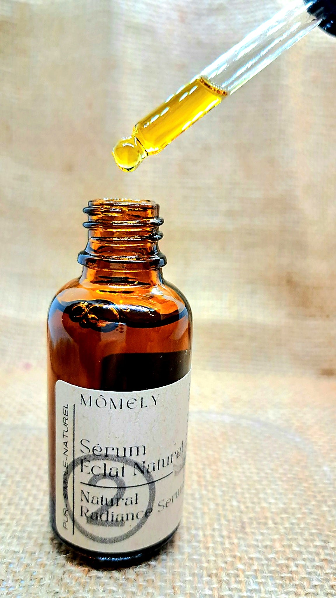 Sérum Éclat Naturel