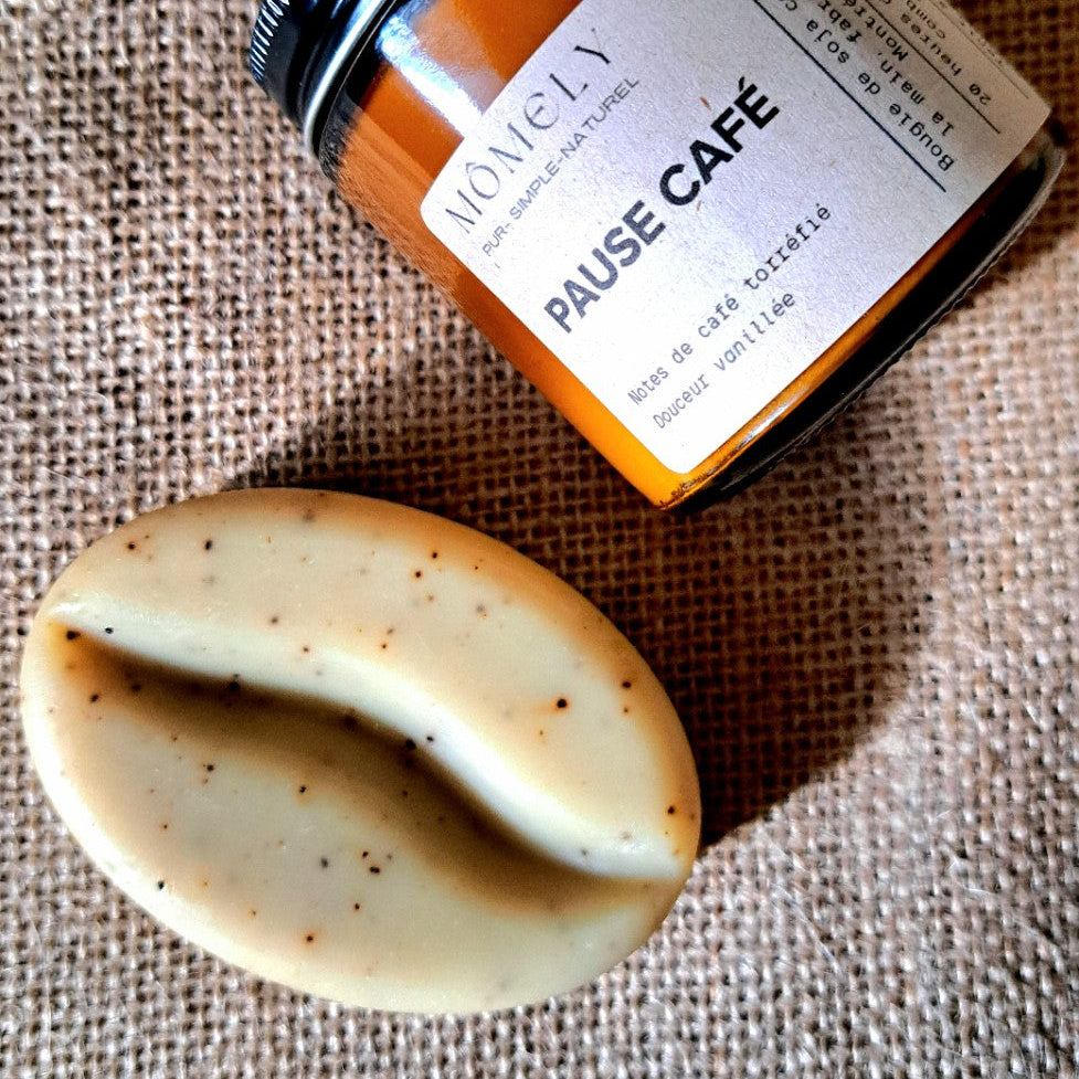 coffret cadeau: Pause Café☕