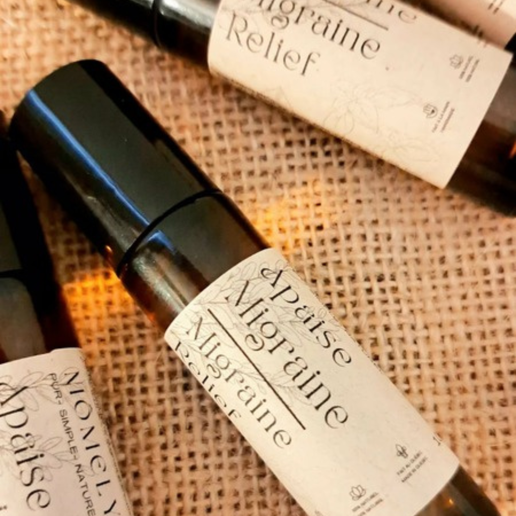 Roll on Apaise migraine