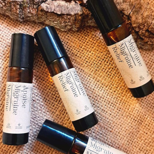 Roll on Apaise migraine