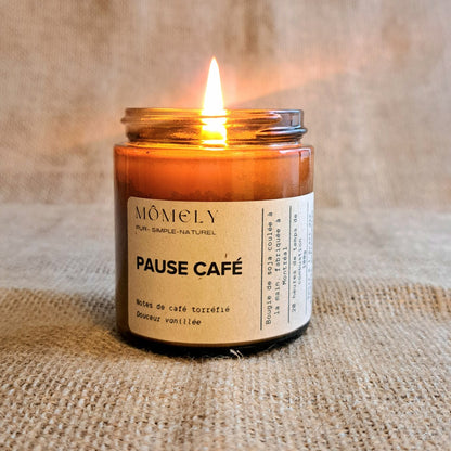 coffret cadeau: Pause Café☕