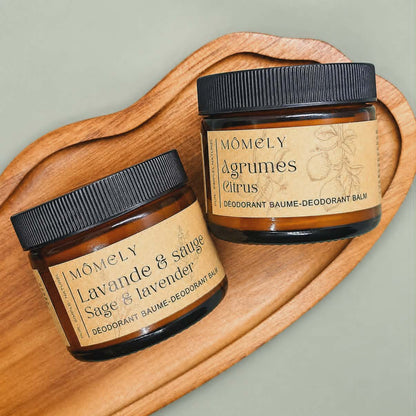 Déodorant baume