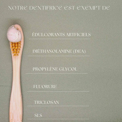 Dentifrice