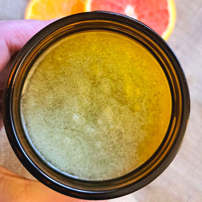 Duo crème hydratante et gommage pour le corps