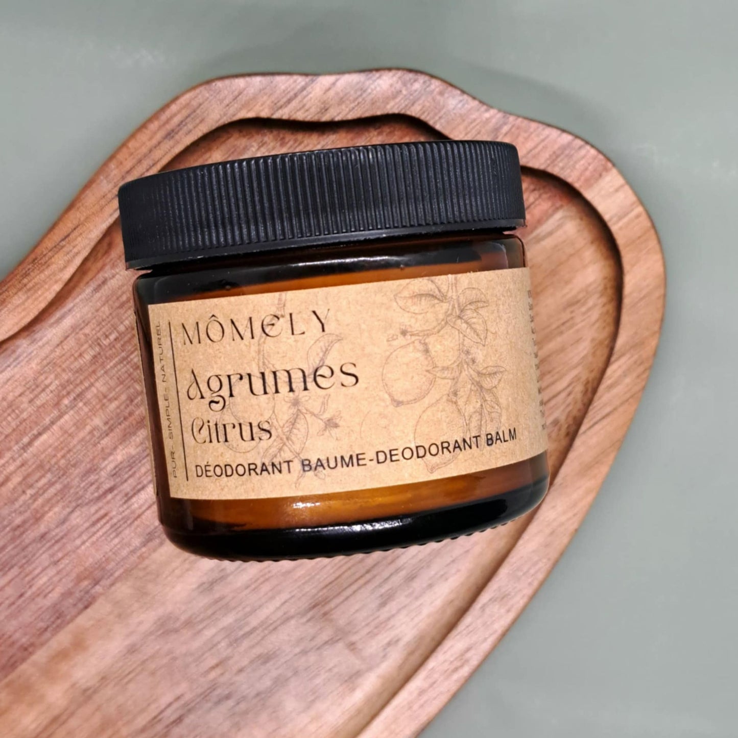 Déodorant baume