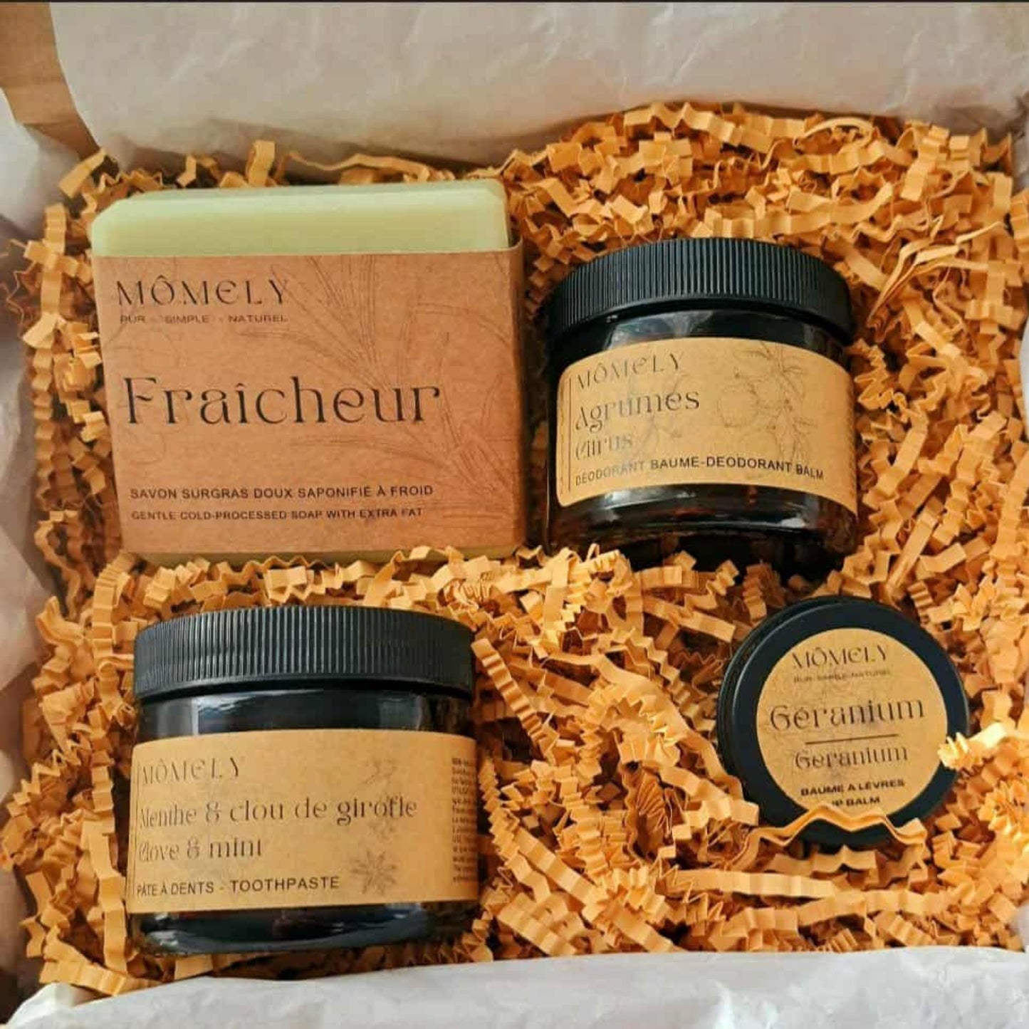 Coffret l'essentiel