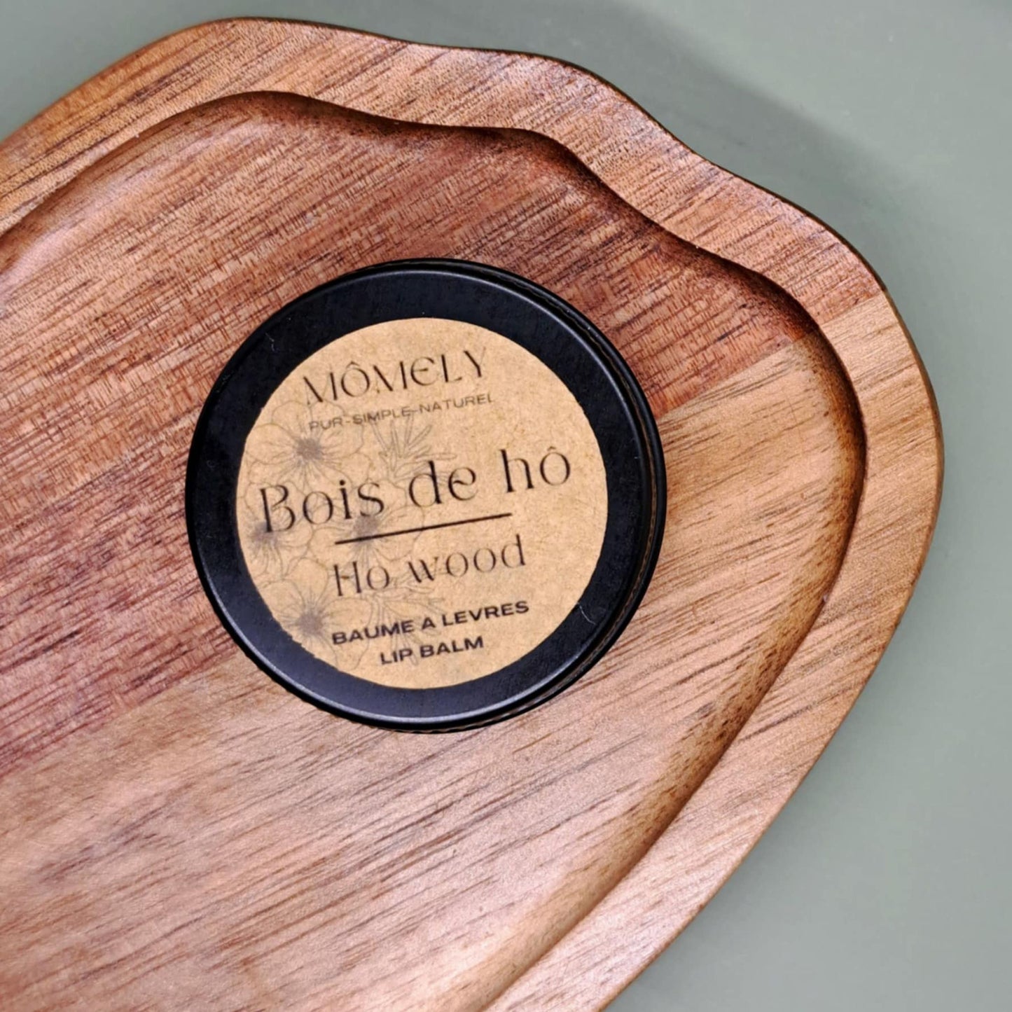 Baume à lèvre Bois de hô