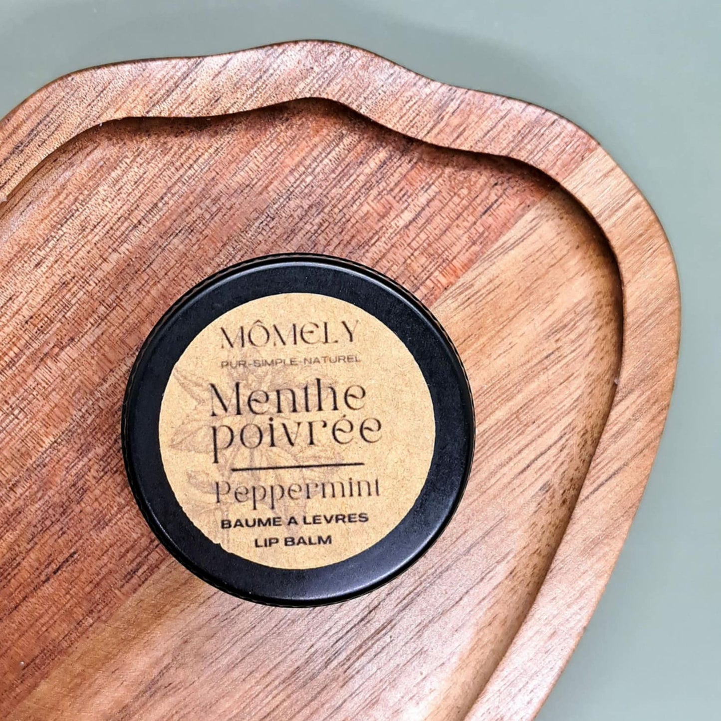 Baume à lèvres Menthe poivrée