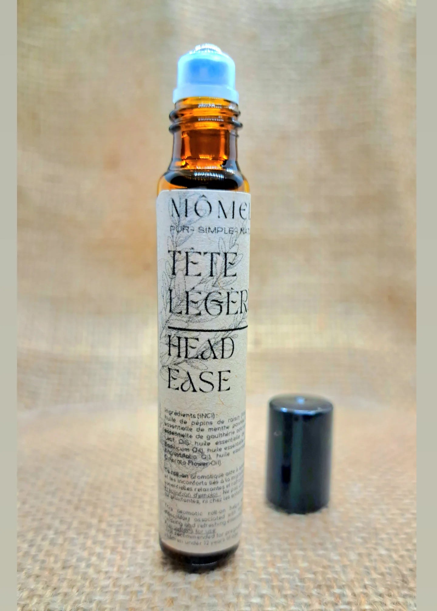 Roll on Tête légère