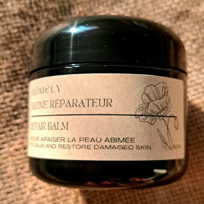 Baume réparateur grand format