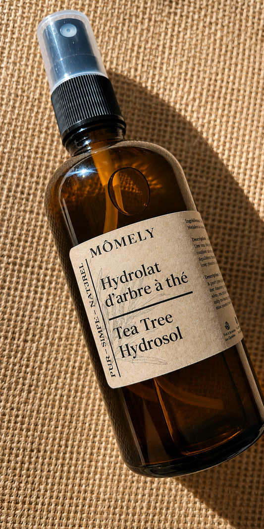 Hydrolat d'Arbre à Thé Bio